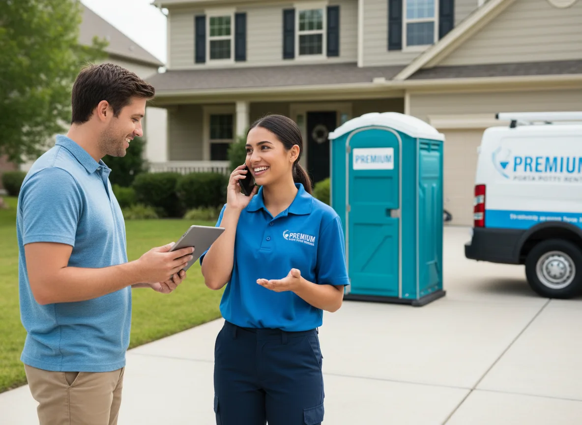 VIP Portable Toilets Beaver, WA FAQs